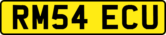 RM54ECU