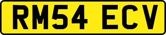 RM54ECV