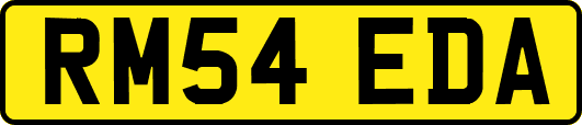 RM54EDA