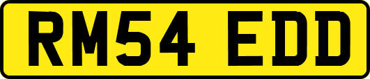 RM54EDD