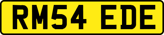 RM54EDE
