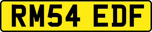 RM54EDF