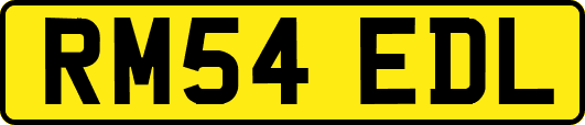 RM54EDL
