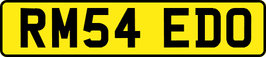 RM54EDO