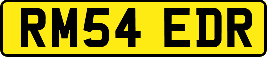 RM54EDR