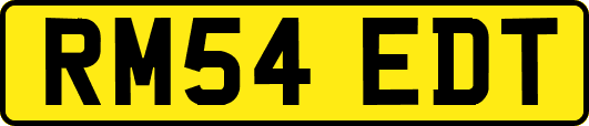RM54EDT