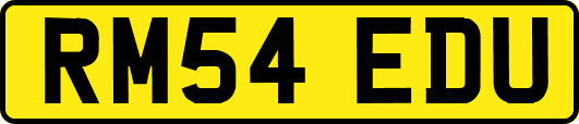 RM54EDU