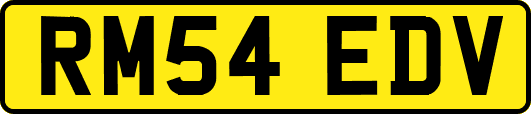 RM54EDV