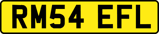 RM54EFL