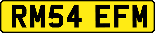 RM54EFM