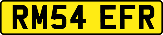 RM54EFR