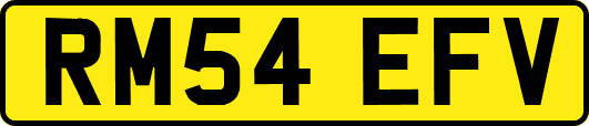 RM54EFV