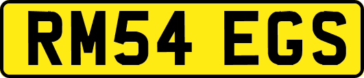 RM54EGS