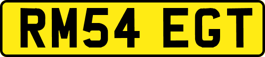 RM54EGT