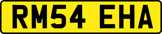 RM54EHA