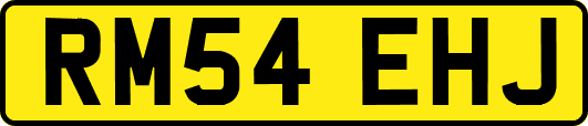 RM54EHJ