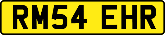 RM54EHR