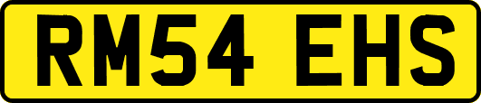 RM54EHS