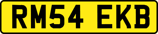RM54EKB
