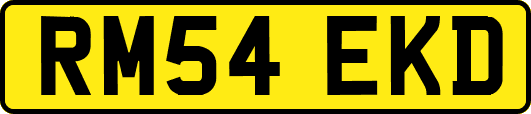 RM54EKD