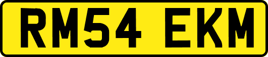 RM54EKM