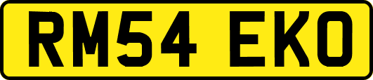 RM54EKO