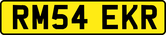 RM54EKR