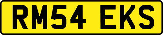 RM54EKS