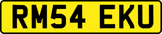 RM54EKU