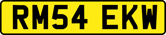 RM54EKW