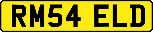 RM54ELD