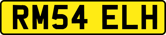 RM54ELH