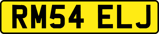 RM54ELJ