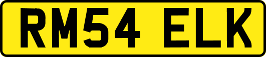 RM54ELK
