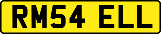RM54ELL