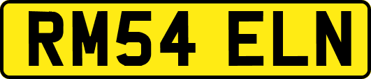RM54ELN