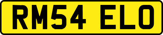 RM54ELO
