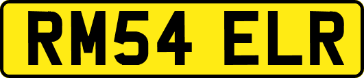RM54ELR