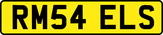 RM54ELS