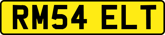 RM54ELT