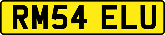 RM54ELU