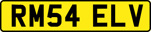RM54ELV