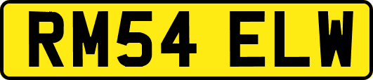 RM54ELW