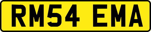 RM54EMA