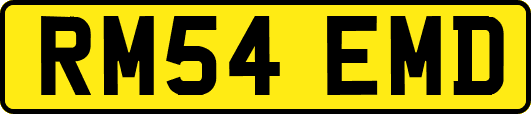 RM54EMD