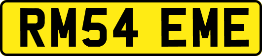RM54EME