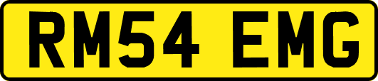 RM54EMG