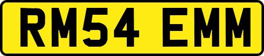 RM54EMM