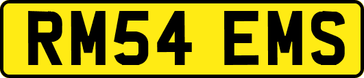 RM54EMS