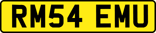 RM54EMU